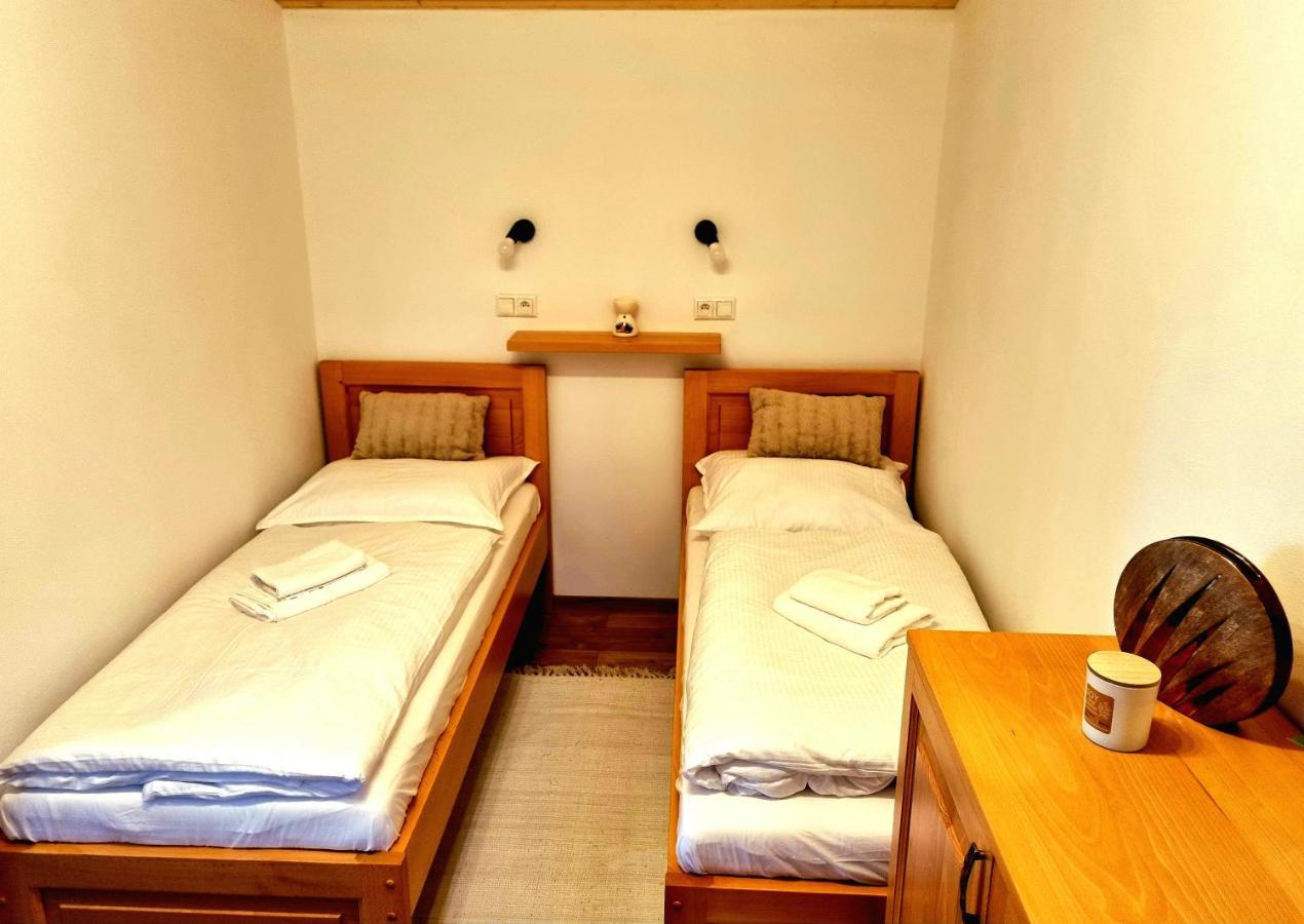 Apartman Valley Demaenovska Dolina Liptovsky Mikulas Exterior photo